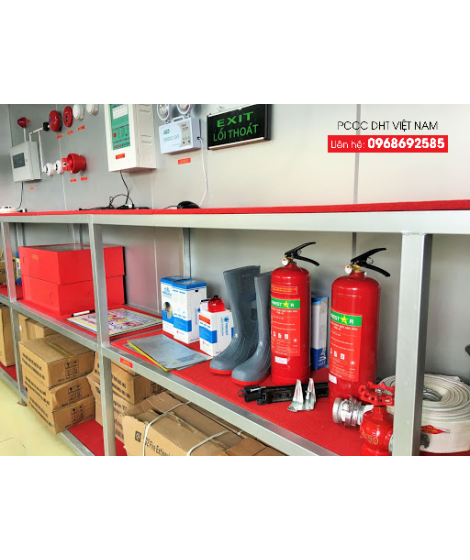 Địa chỉ phân phối thiết bị chữa cháy tại cụm khu công nghiệp THỊ TRẤN T N LẬP